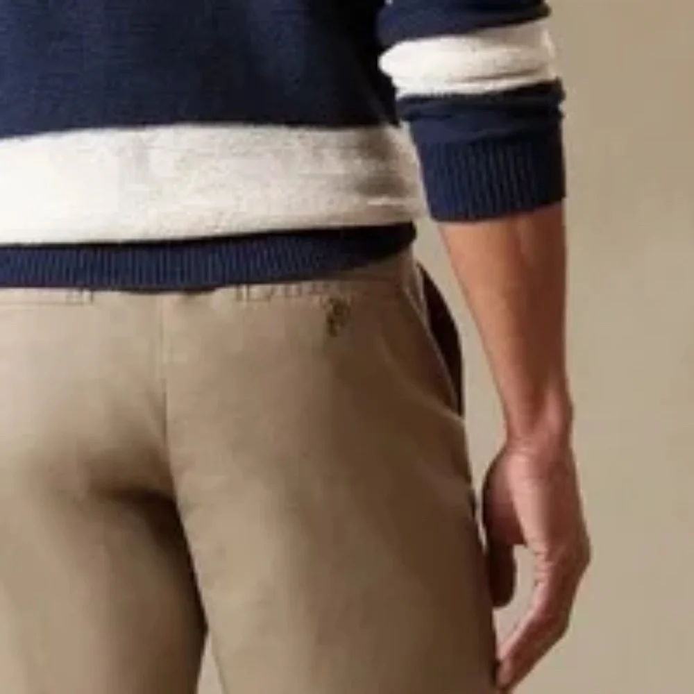 Banana Republic Mens Lived in Shorts 9